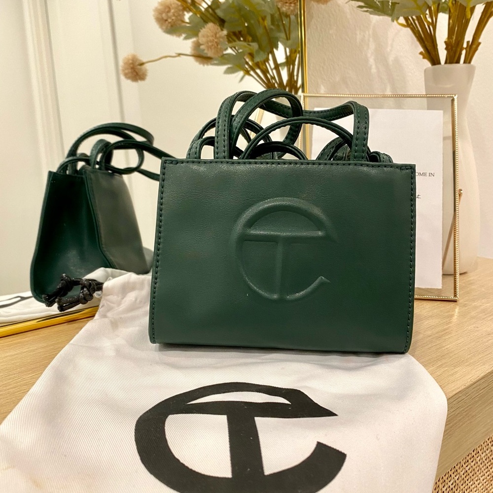 Telfar Small Shopping bag